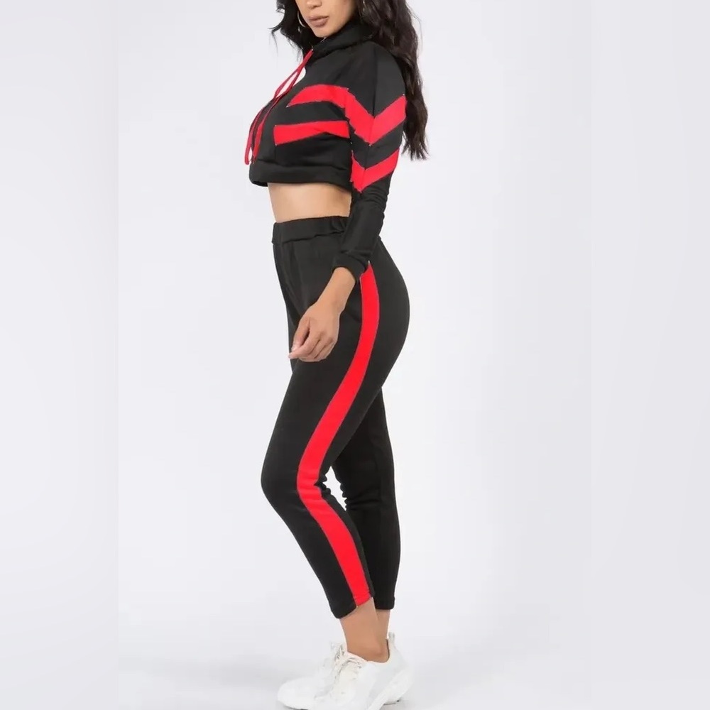 Athletic Jogger Pants